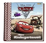 Disney Cars Kindergartenalbum: Meine Kindergartenzeit