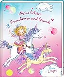 Freundebuch – Meine liebsten Freundinnen und Freunde (Prinzessin Lillifee)*