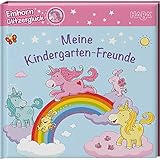 Einhorn Glitzerglück Meine Kindergarten-Freunde*
