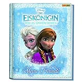 Disney Die Eiskönigin - Völlig unverfroren Freundebuch: Meine Freunde - Kindergartenfreundebuch*