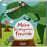 Dinos – Meine Kindergarten-Freunde