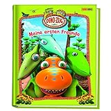 Dino-Zug Kindergartenfreundebuch: Meine ersten Freunde